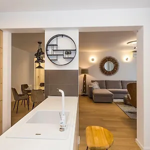 Perla Apartment Split