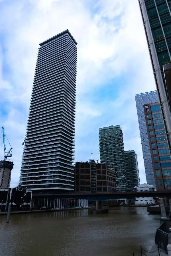 Luxury Balcony Apartment, Canary Wharf 0*, London United Kingdom