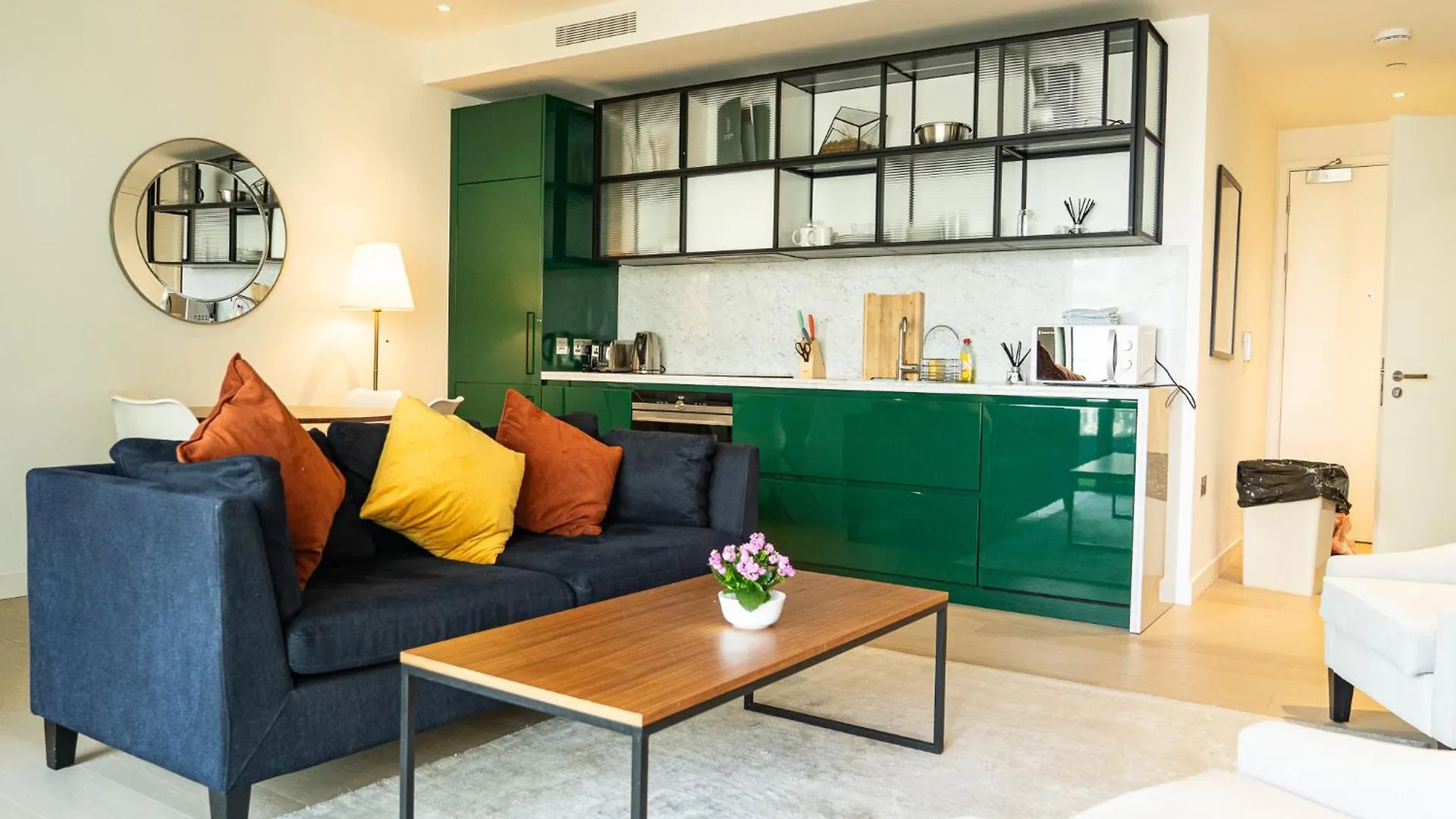 Apartment Luxury Balcony Apartment, Canary Wharf United Kingdom
