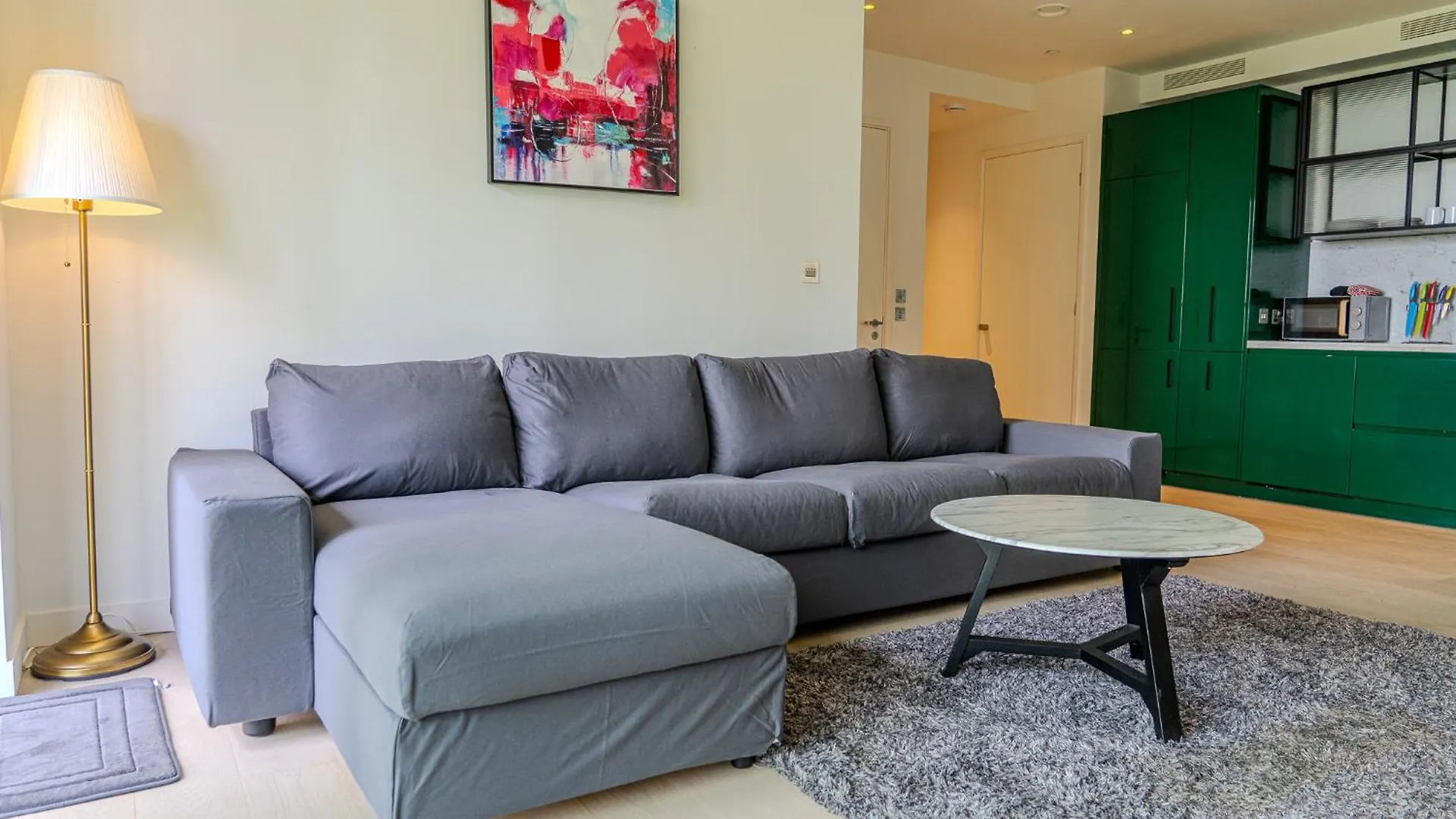 Luxury Balcony Apartment, Canary Wharf United Kingdom