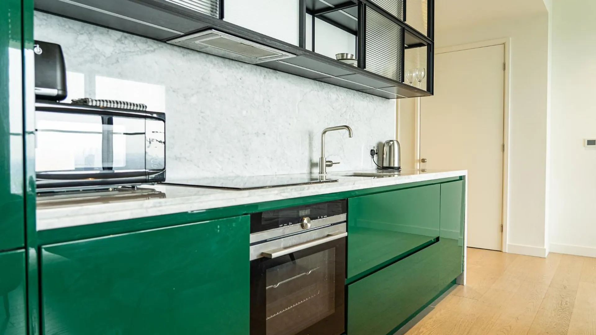 Apartment Luxury Balcony Apartment, Canary Wharf