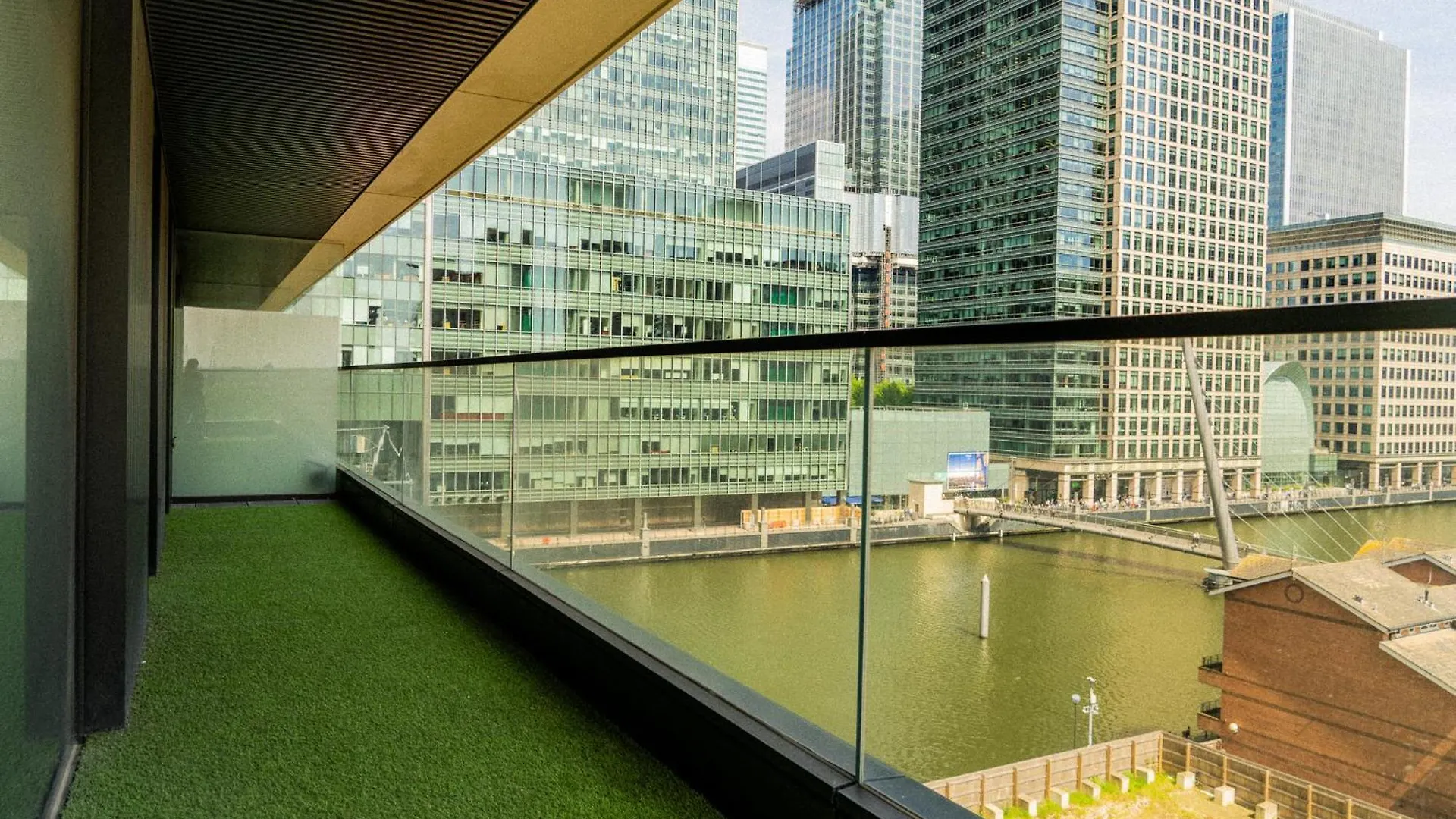 Luxury Balcony Apartment, Canary Wharf 0*, London United Kingdom
