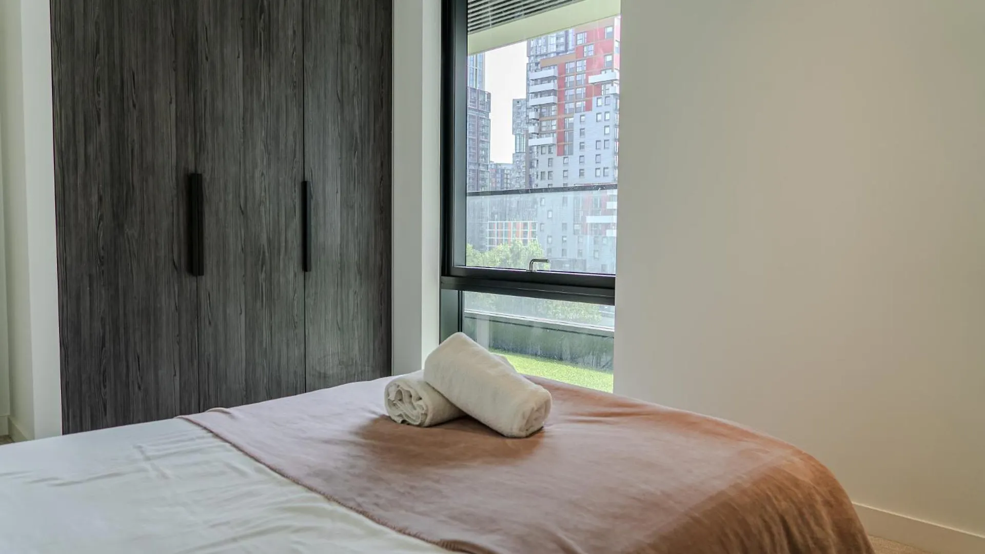 Luxury Balcony Apartment, Canary Wharf 0*, London United Kingdom