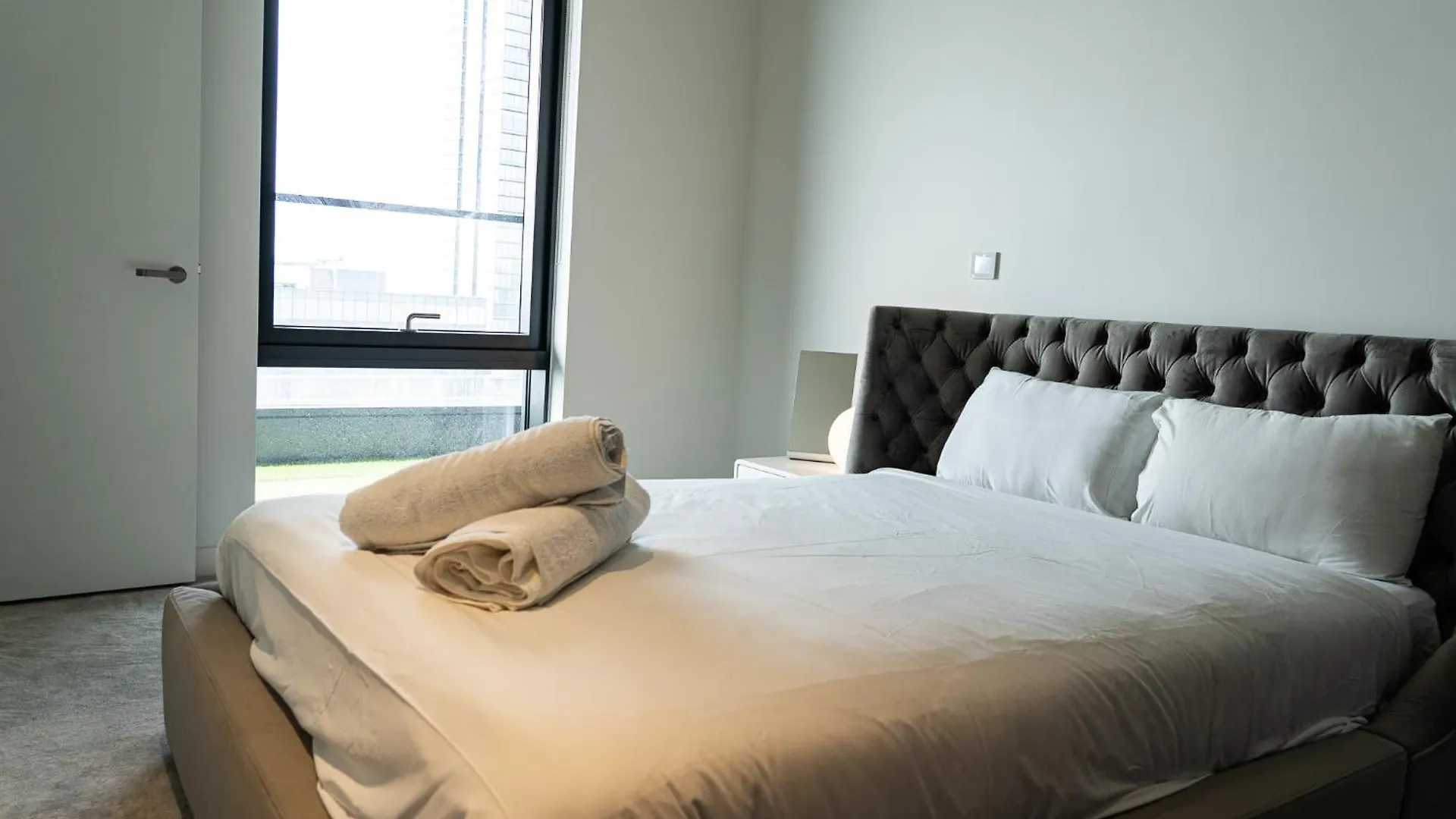 Apartment Luxury Balcony Apartment, Canary Wharf United Kingdom