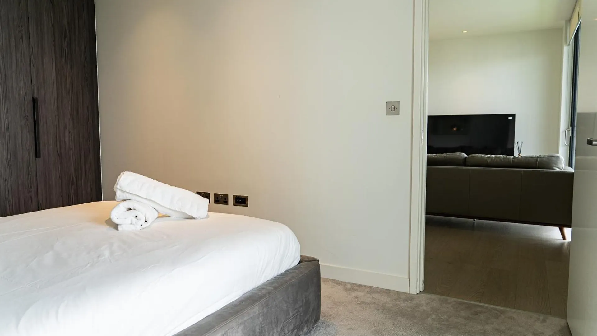 Luxury Balcony Apartment, Canary Wharf 0*, London United Kingdom