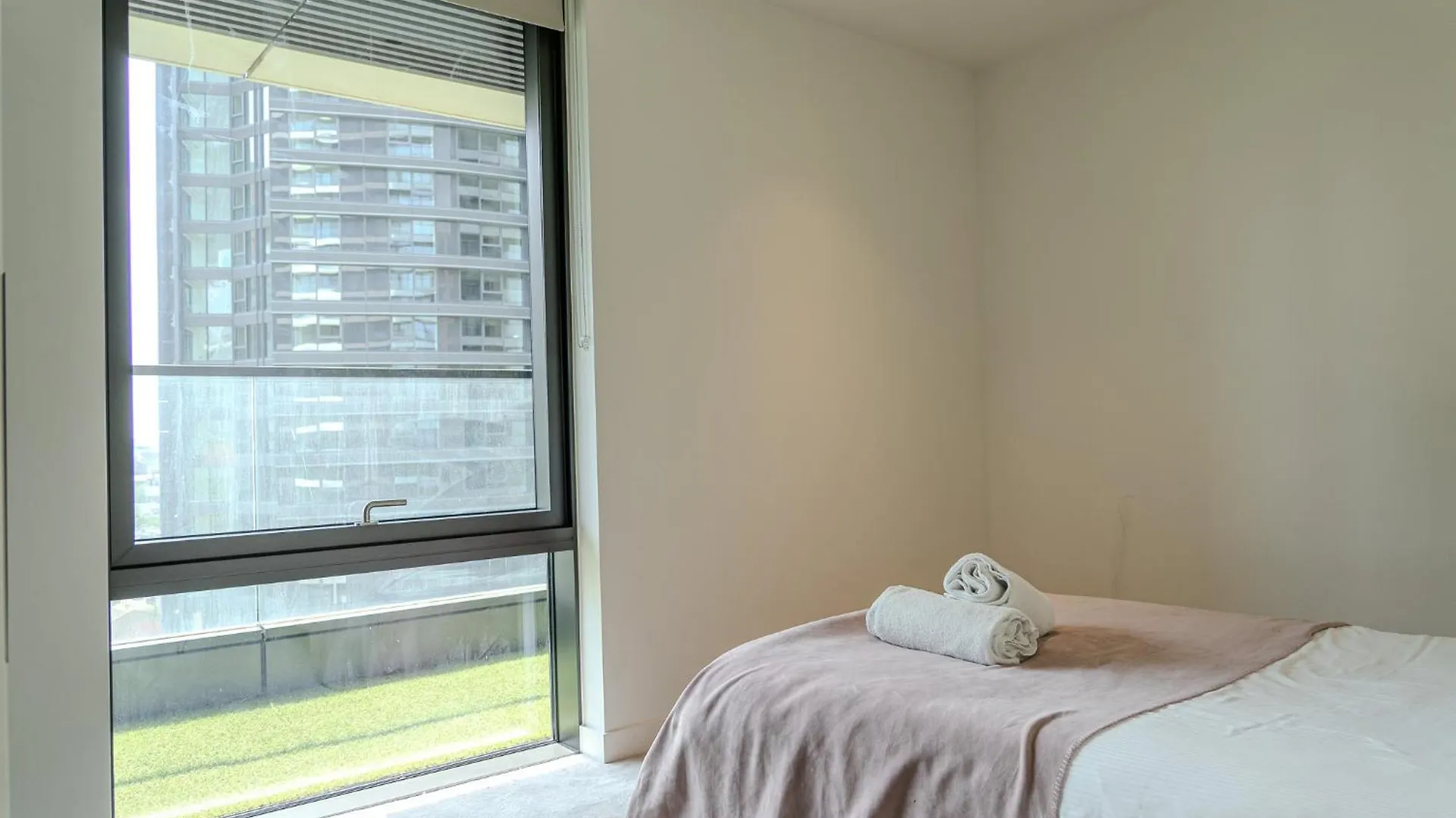 Luxury Balcony Apartment, Canary Wharf 0*, London United Kingdom