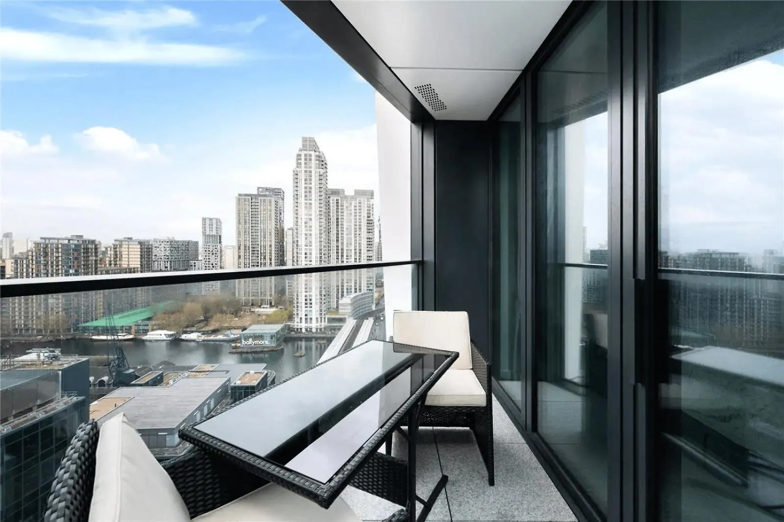 Luxury Balcony Apartment, Canary Wharf 0*, London United Kingdom